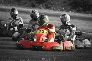 Gokart Hotel, Kecskemet