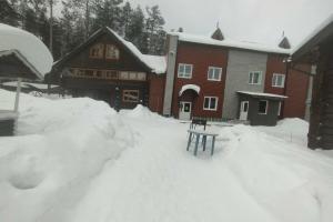 Hostel BERLOGA, Syktyvkar