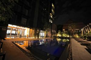 BED Nimman - Adults Only Hotel, Chiang Mai City