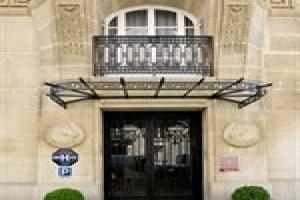 Hotel Ares Eiffel, Paris