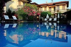 Gorkem Apart Hotel, Goecek