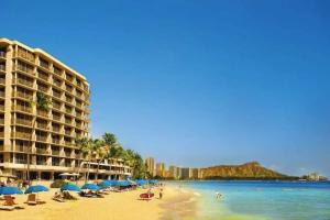OUTRIGGER Reef Waikiki Beach Resort, Honolulu