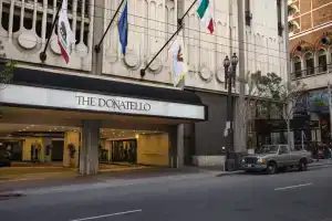 The Donatello, San Francisco