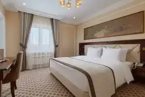 Mirros Hotel Tobolsk, Tobol'sk