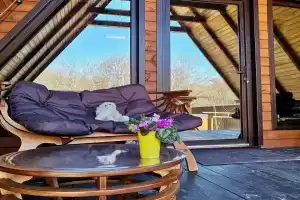 A-frame Cottage, Abadzekhskaya