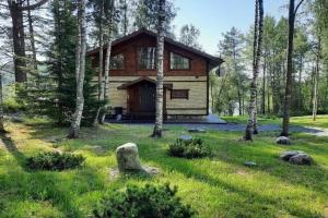 Hutor Salokyulya Hotel, Harvia