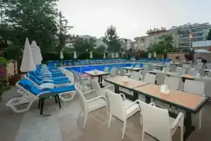 Cleopatra Taç Otel, Alanya