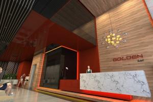 Golden Hotel, Nha Trang