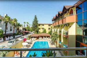 Wassermann Hotel, Kemer