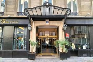 Hotel Peyris Opera, Paris