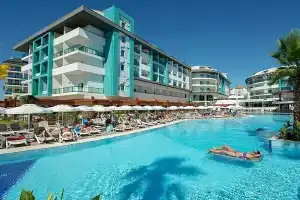 Sea Shell Resort & Spa, Side