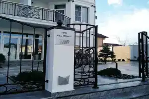 Blue Marine Hotel, Adler