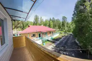 Metallist Nilova Pustynʹ Pansionat, Nilova Pustyn'