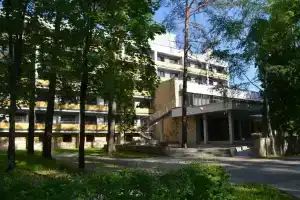Zelyonyy bor Sanatorium, Luga