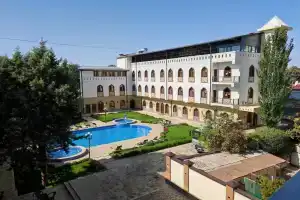 Hotel Rayyan Samarkand, Samarkand
