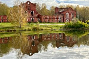 Serebryanyy bereg Hotel, Omsk
