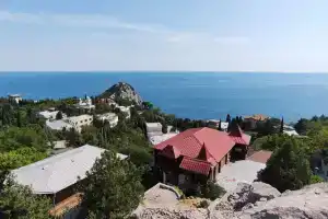 u gory Koshka Mini-hotel, Simeiz