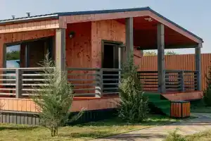 Hvoya Tourist base, Koptsevy Khutora