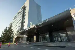 GK Volga Hotel, Kostroma