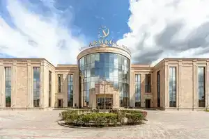 Armega Hotel, Domodedovo