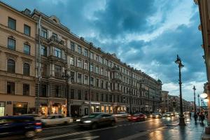 Nevskiy Eclectic by AKYAN Hotel, St. Petersburg