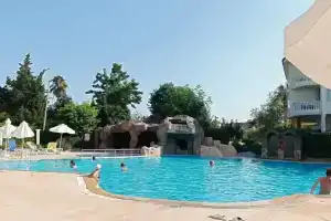Larissa Sultan Beach - All Inclusive Hotel, Kemer