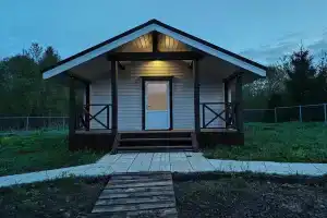 Recreation center Zamyte, Rameshki