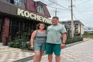 Inn Kochevnik, Cholpon-Ata