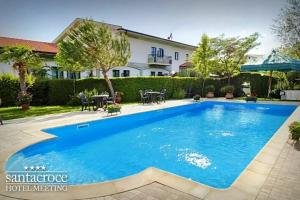 Hotel Santacroce Meeting, Sulmona