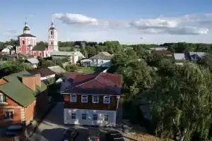 Proletarskiy Dvorik Apart-hotel, Suzdal