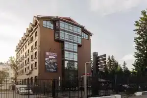 Hotel Zvezda, Irkutsk