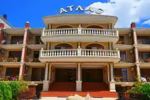 Atlas Guest House, Vityazevo