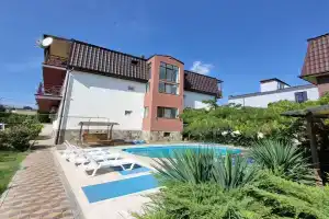 Kot Guest house, Sudak