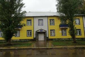 UMPO Hotel, Ufa