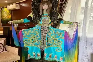 Ethno Hotel Orto Doydu, Yakutsk