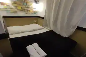Art Galaktika Hotel, Moscow