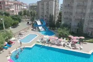 Club Sidar, Alanya