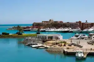 Ali Pasha Hotel El Gouna, Hurghada