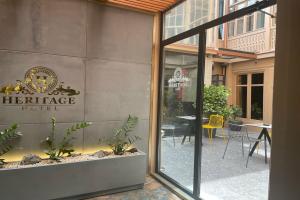 Heritage Hotel and Suites, Tbilisi