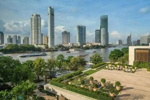 Four Seasons Hotel Bangkok at Chao Phraya River, Bangkok