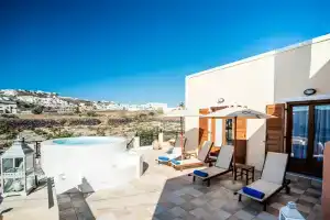Vineyard Exclusive Suites, Akrotiri