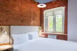 Hotel Club, Moscow