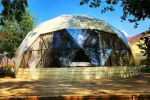 Ze Village Glamping, Yegor'yevsk