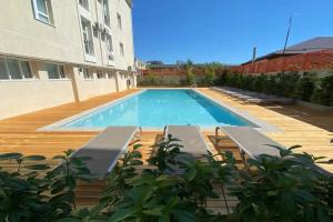 Irina Hotel, Anapa