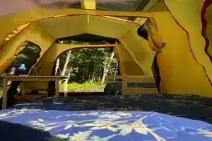 Penie ptits Camping, Sortavala