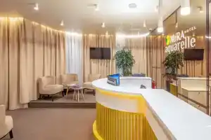 Aura Aquarelle Hotel, Perm