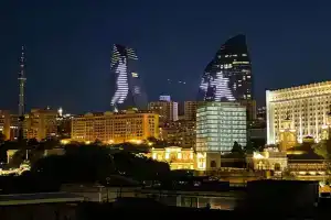 Shirvanshah Hotel, Baku