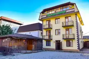 Lokalita Living quaters, Adler