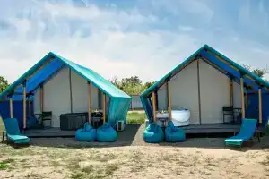 Vydoh Glamping, Stefanidinodar