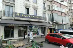 Santra Hotel, Istanbul